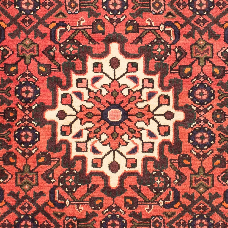 Alfombra persa - Nómada - 152 x 103 cm - rojo