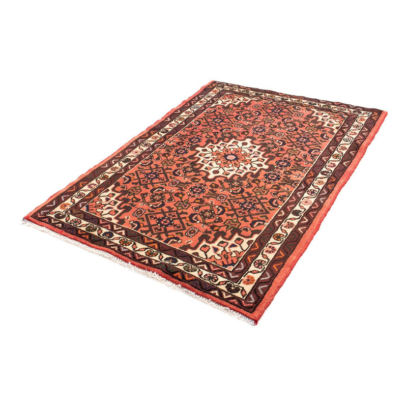Alfombra persa - Nómada - 152 x 103 cm - rojo