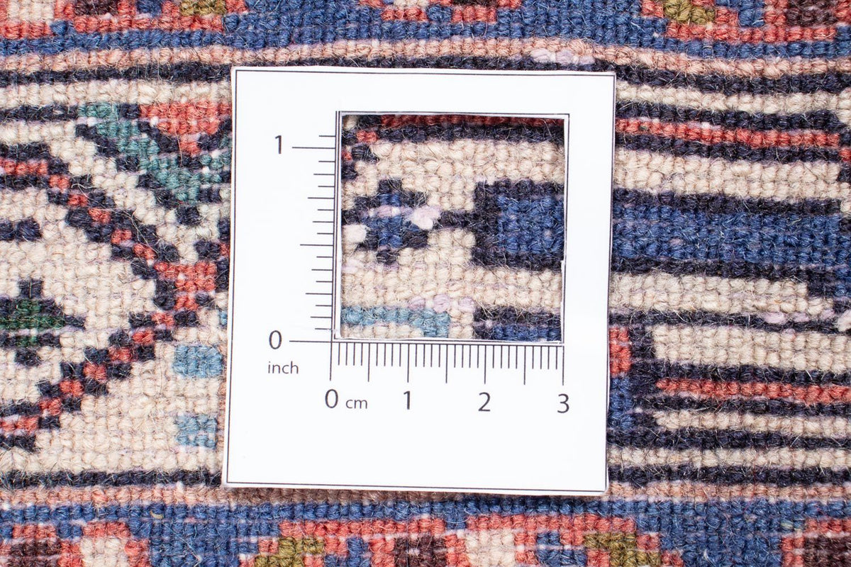 Alfombra persa - Nómada - 143 x 103 cm - rojo