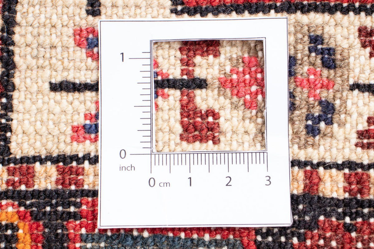 Alfombra persa - Nómada - 172 x 106 cm - azul oscuro