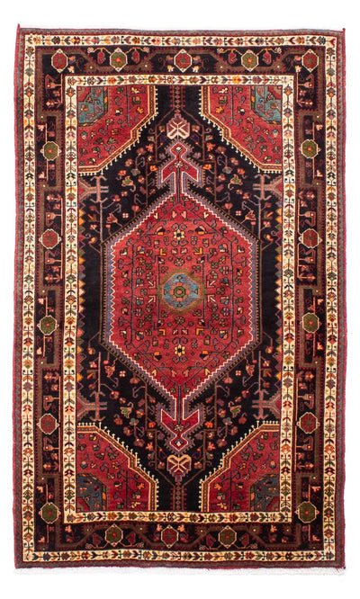 Hosseinabad Alfombra 142x230cm - Alfombra persa