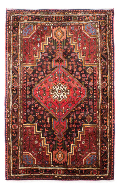 Hosseinabad Alfombra 145x227cm - Alfombra persa