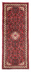 Alfombra de pasillo Alfombra persa - Nómada - 190 x 80 cm - rojo oscuro
