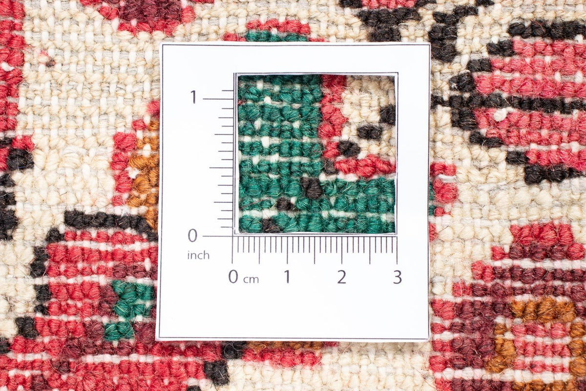 Alfombra persa - Nómada - 160 x 108 cm - rojo