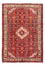 Alfombra persa - Nómada - 144 x 105 cm - rojo