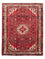 Alfombra persa - Nómada - 150 x 115 cm - rojo