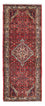Alfombra de pasillo Alfombra persa - Nómada - 202 x 80 cm - rojo