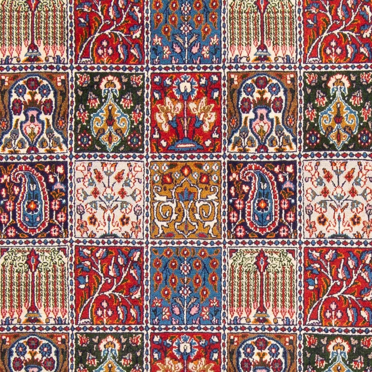 Alfombra persa - Clásica - 298 x 194 cm - rojo
