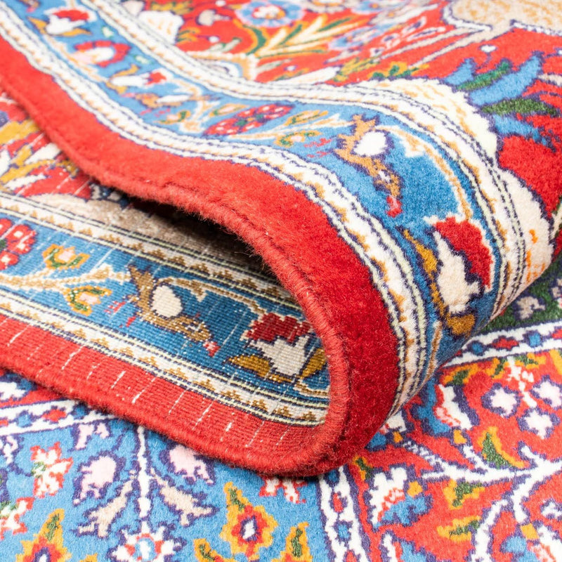 Alfombra persa - Clásica - 298 x 194 cm - rojo