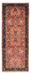Alfombra de pasillo Alfombra persa - Nómada - 220 x 83 cm - rojo claro