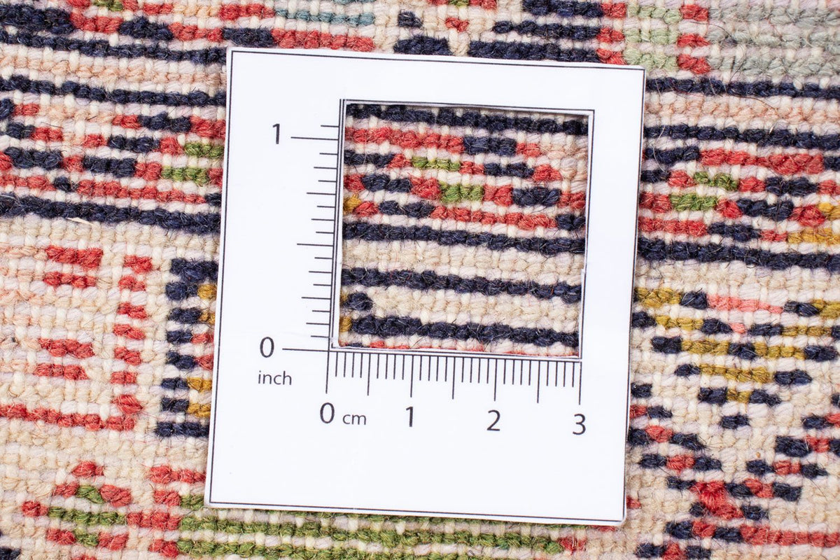 Alfombra persa - Nómada - 155 x 100 cm - rojo claro