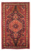 Alfombra persa - Nómada - 165 x 100 cm - rojo claro
