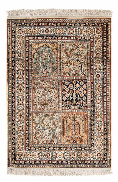 Kashmar Alfombra 65x93cm - Alfombra oriental