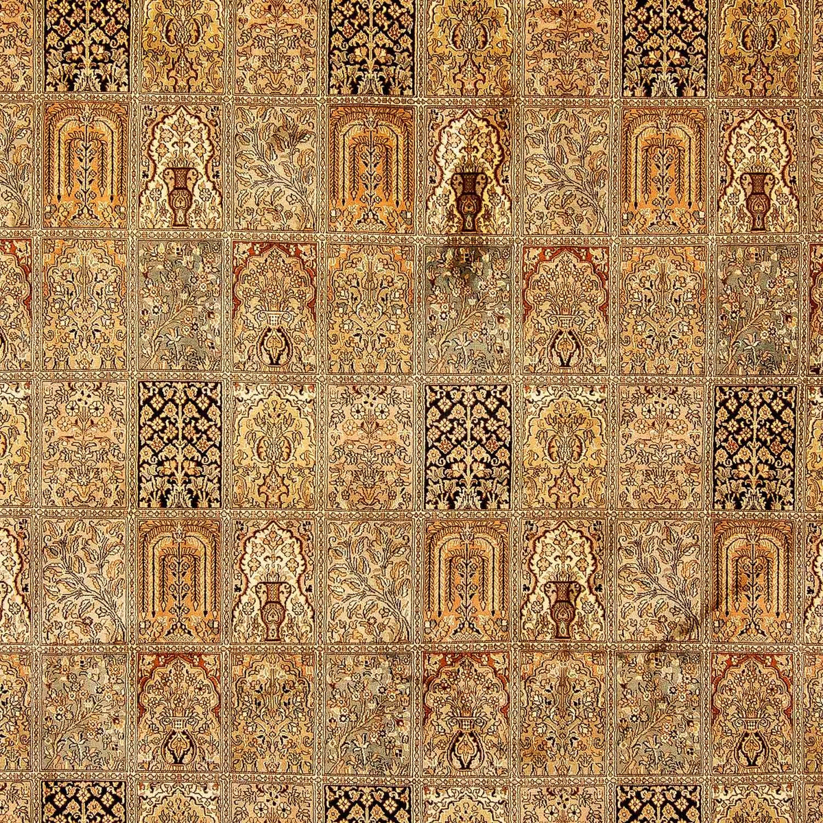 Alfombra persa - Clásica - 326 x 247 cm - multicolor