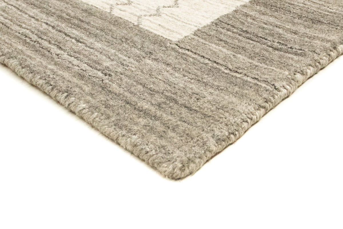 Alfombra Vintage - 160 x 90 cm - plata