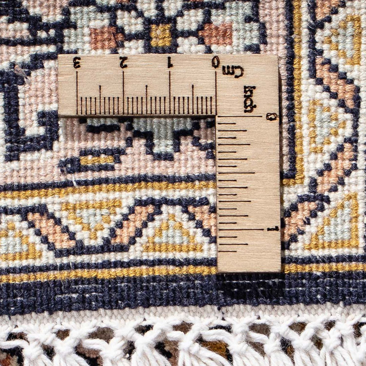Alfombra persa - Clásica - 97 x 63 cm - multicolor