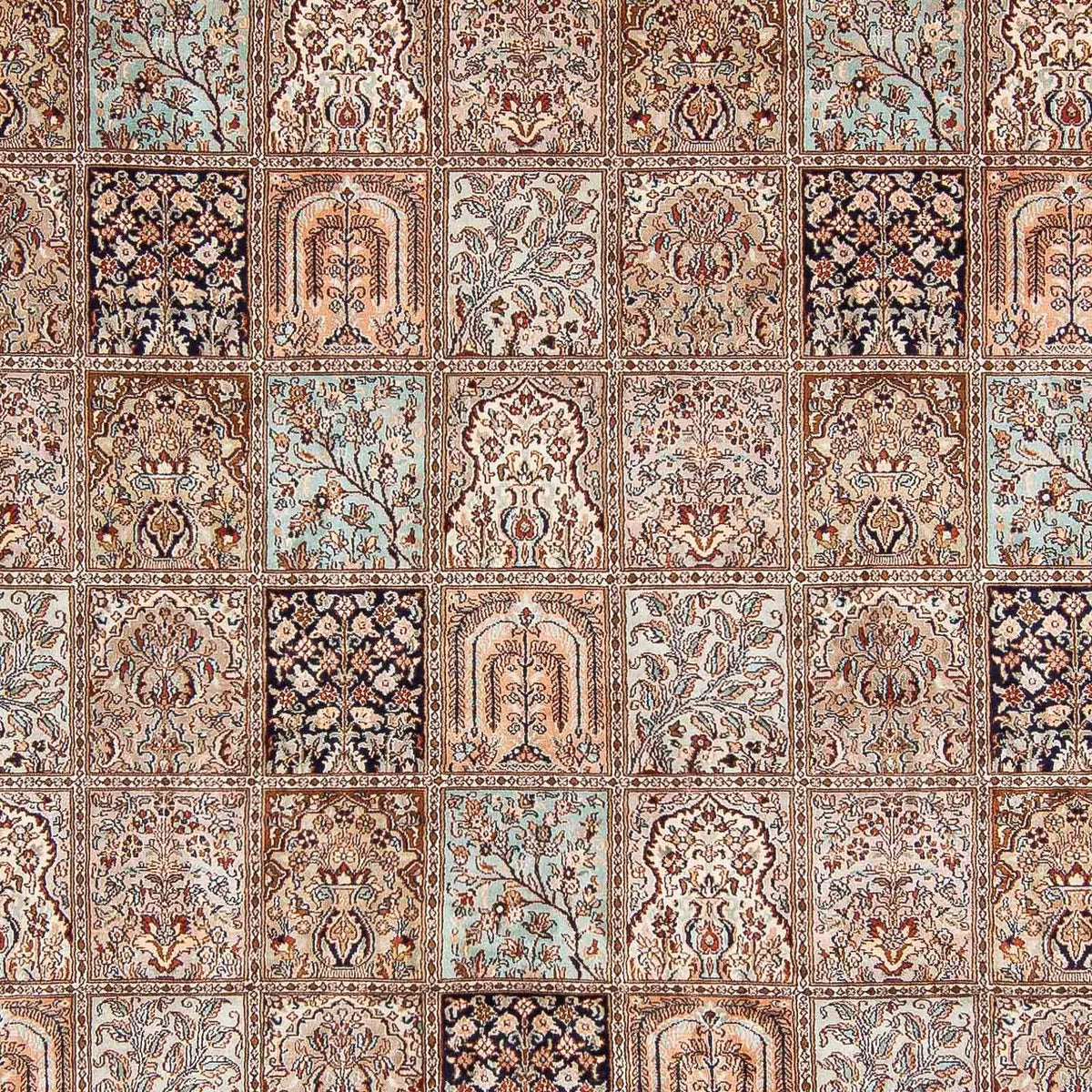 Alfombra persa - Clásica - 277 x 184 cm - multicolor