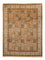 Alfombra de seda - Seda de Cachemira - 325 x 249 cm - marrón