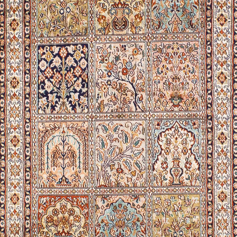 Alfombra de pasillo Alfombra persa - Clásica - 302 x 74 cm - multicolor