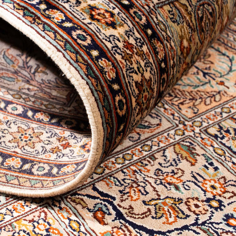 Alfombra de pasillo Alfombra persa - Clásica - 302 x 74 cm - multicolor