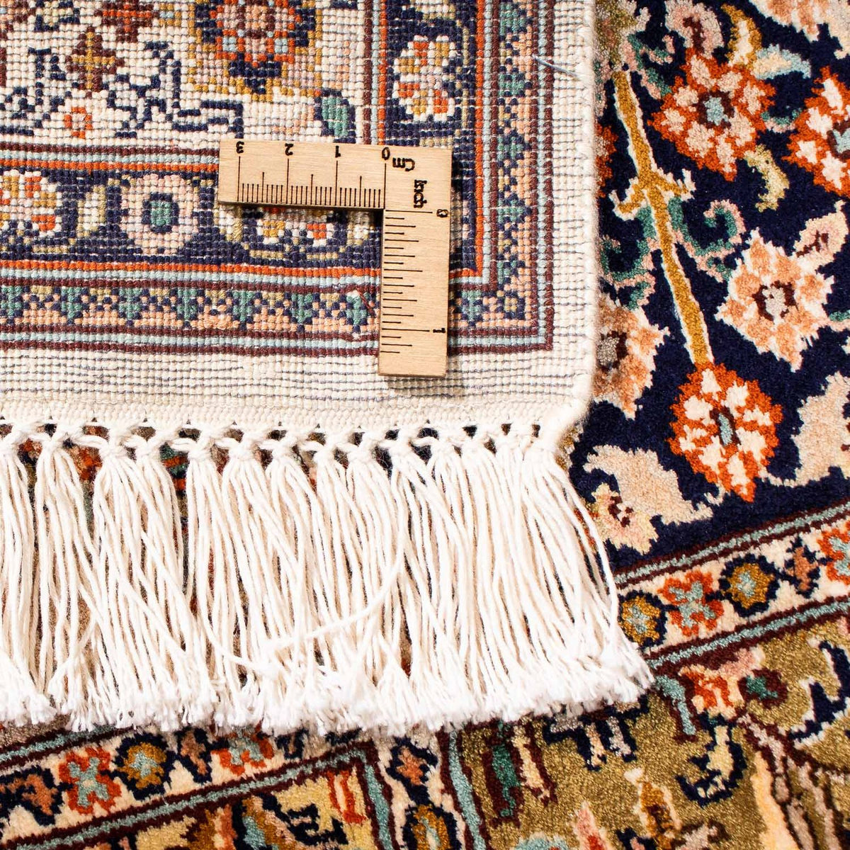 Alfombra de pasillo Alfombra persa - Clásica - 302 x 74 cm - multicolor