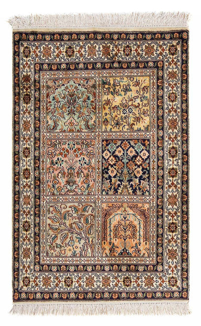 Kashmar Alfombra 63x96cm - Alfombra oriental