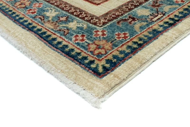Alfombra Ziegler - 197 x 150 cm - beige