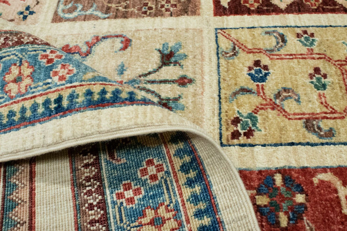 Alfombra Ziegler - 197 x 150 cm - beige