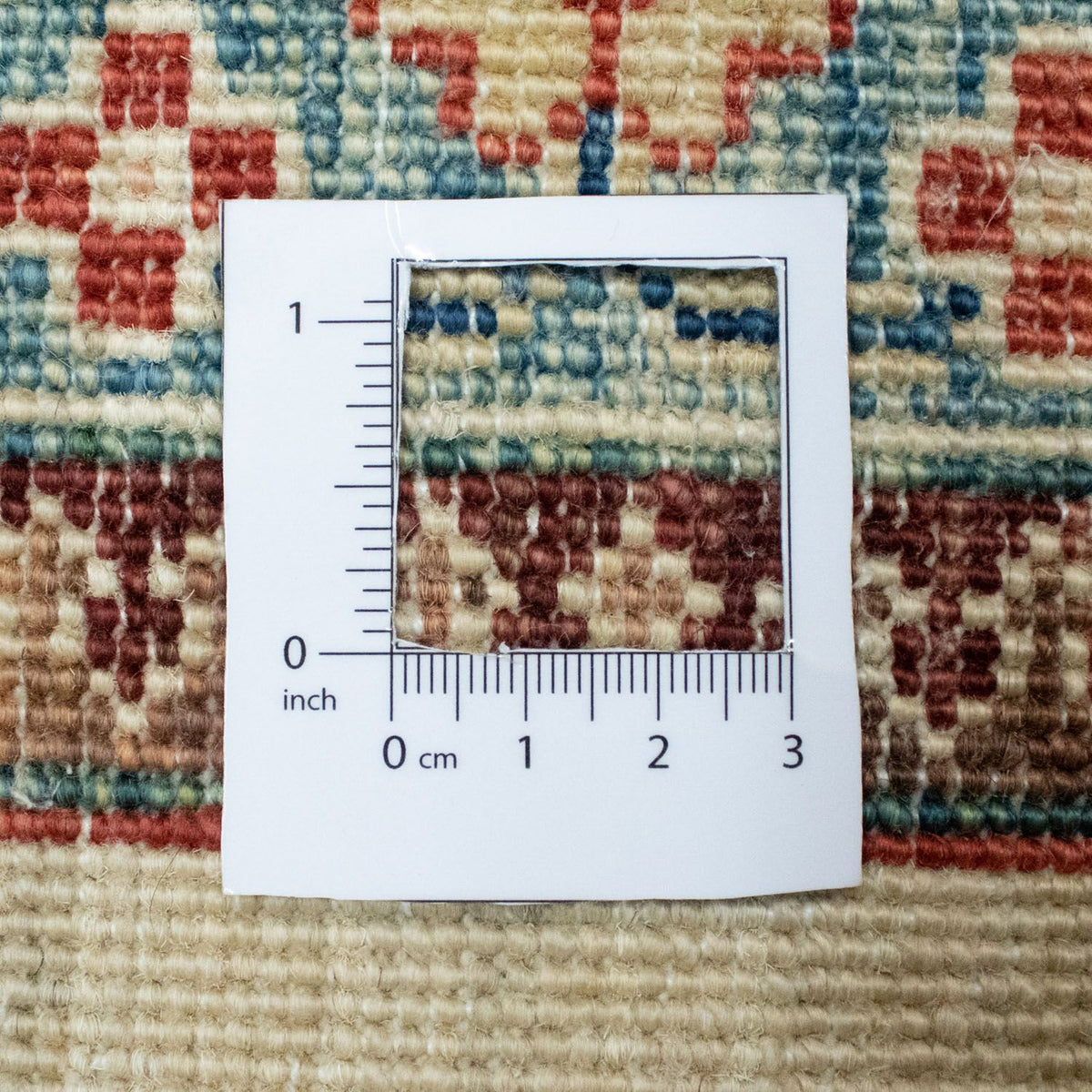 Alfombra Ziegler - 197 x 150 cm - beige