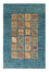 Alfombra Ziegler - 207 x 135 cm - azul