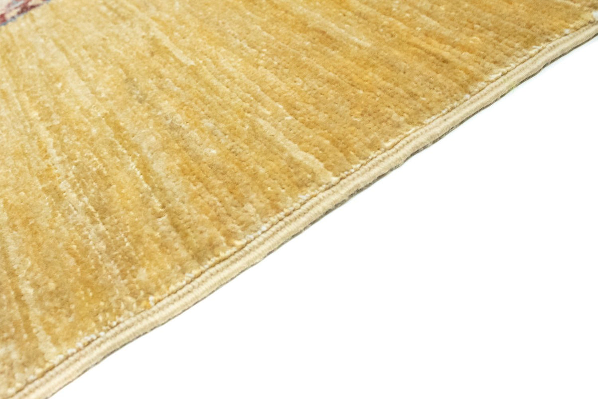 Alfombra Ziegler - 210 x 150 cm - oro