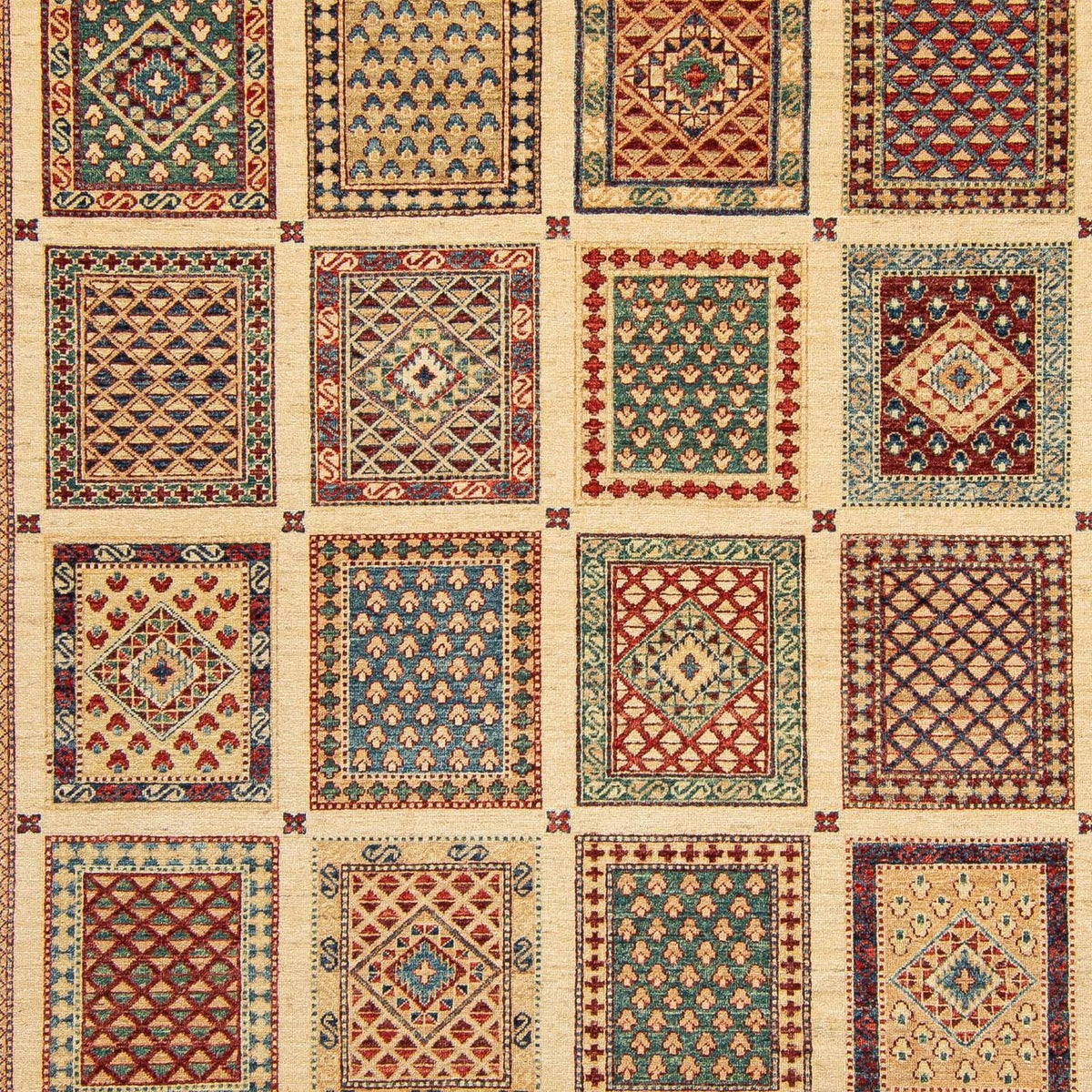 Alfombra Ziegler - Bakhtiari - 354 x 256 cm - beige