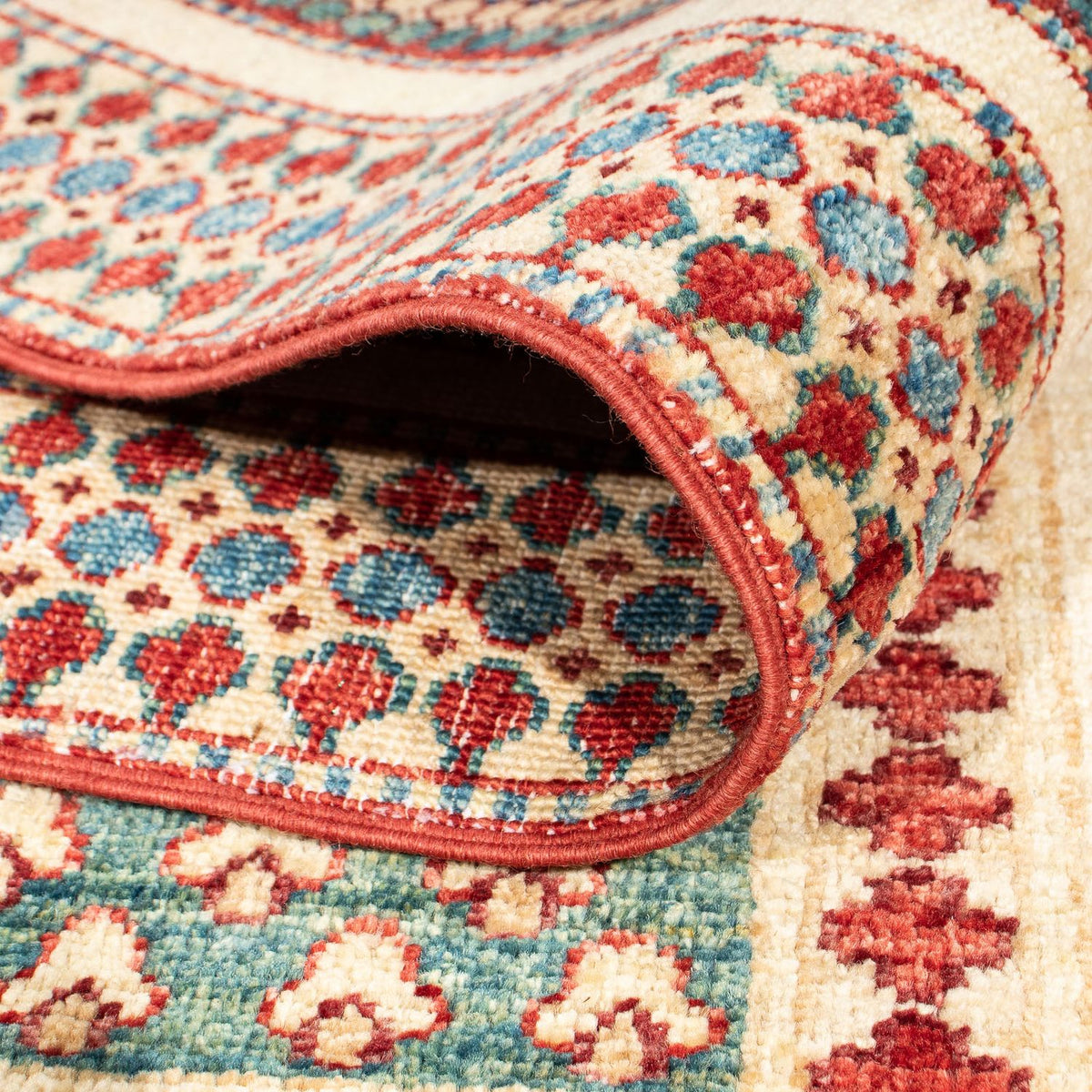 Alfombra Ziegler - Bakhtiari - 354 x 256 cm - beige
