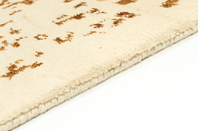 Alfombra Gabbeh - Indus - 198 x 140 cm - multicolor