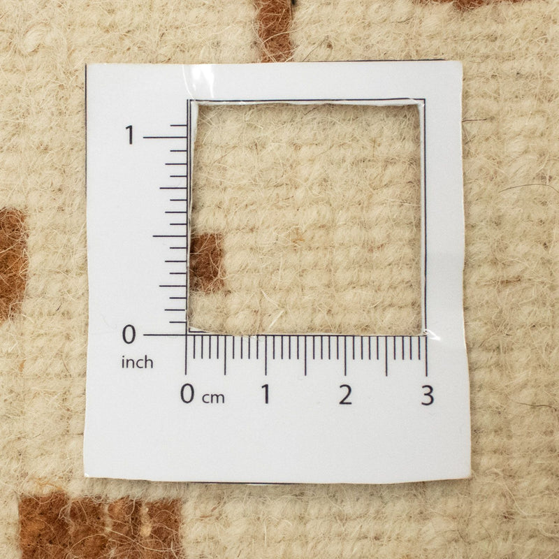 Alfombra Gabbeh - Indus - 198 x 140 cm - multicolor