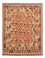 Alfombra Kelim - Splash - 194 x 152 cm - multicolor