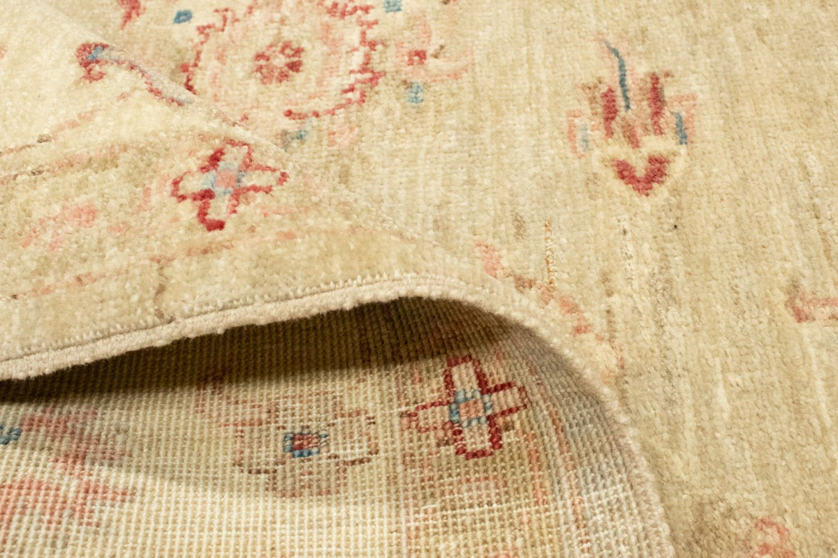 Alfombra Ziegler - 220 x 172 cm - beige