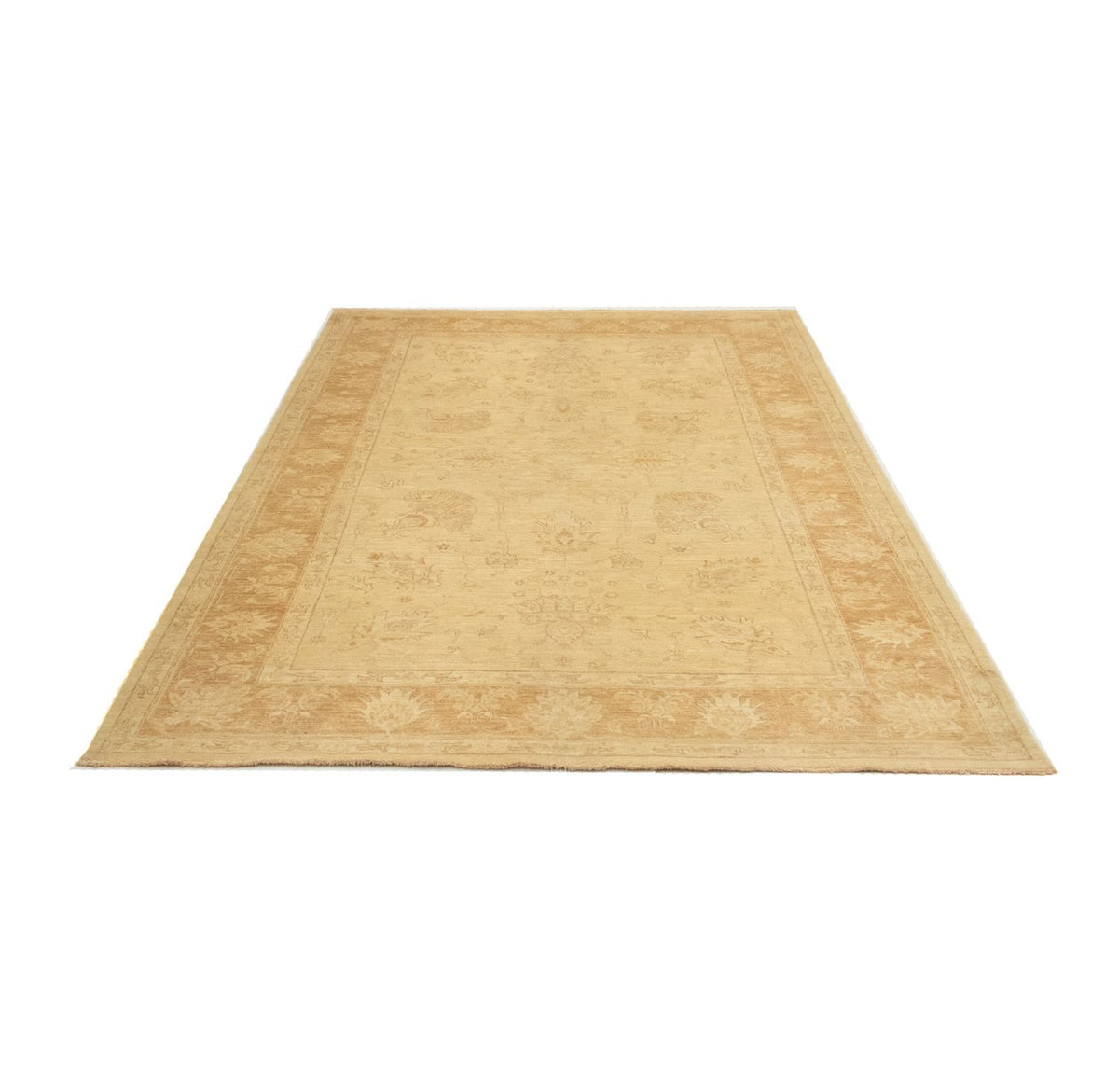 Alfombra Ziegler - 238 x 168 cm - beige
