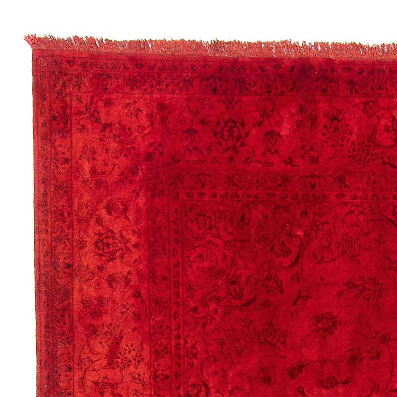 Alfombra Ziegler - 238 x 168 cm - rojo oscuro