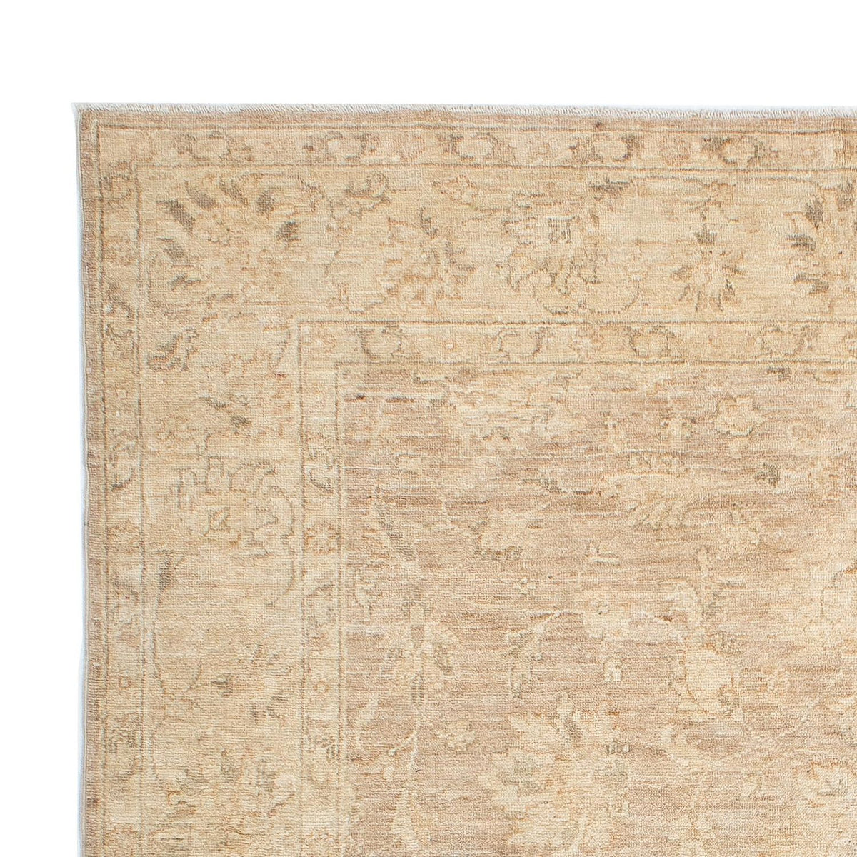 Alfombra Ziegler - 232 x 167 cm - beige