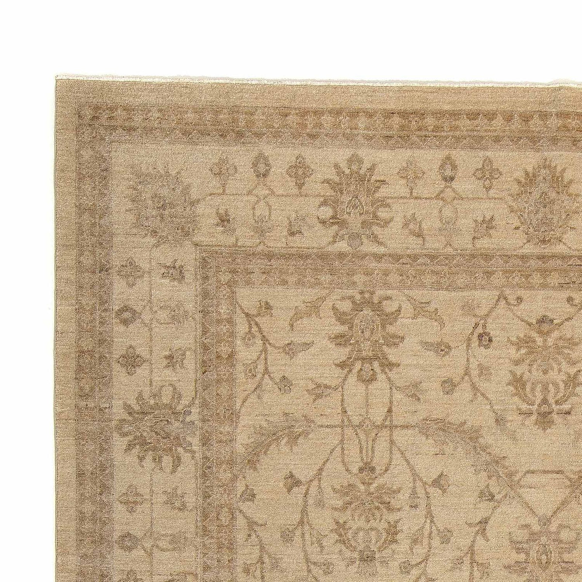 Alfombra Ziegler - 303 x 245 cm - beige