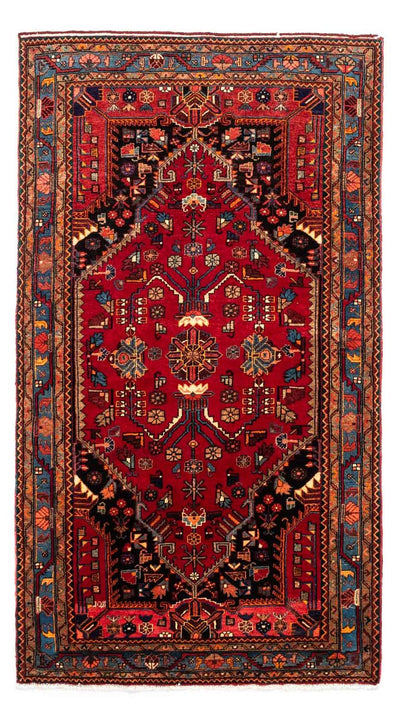 Hosseinabad Alfombra 133x240cm - Alfombra persa