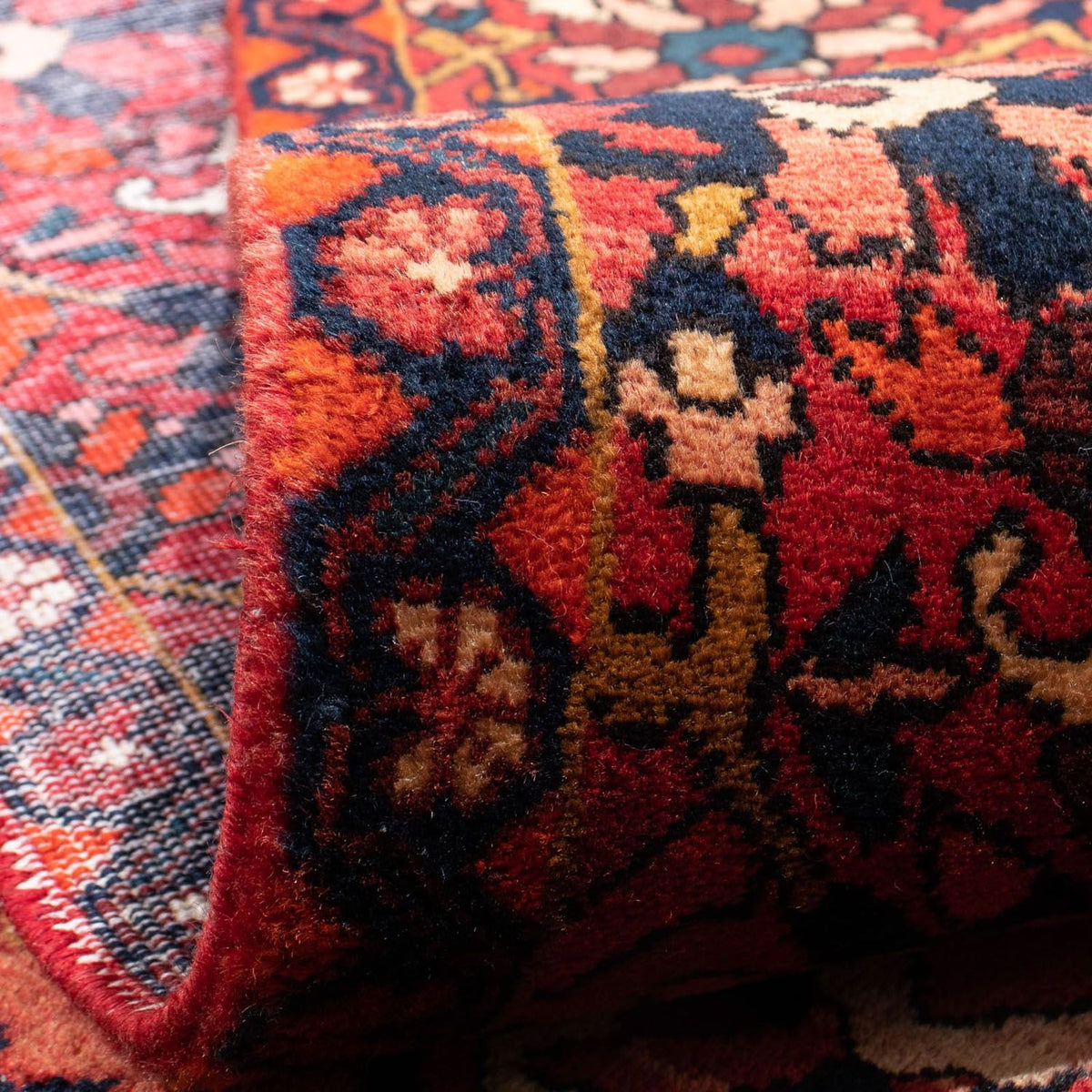 Alfombra persa - Nómada - 313 x 213 cm - rojo
