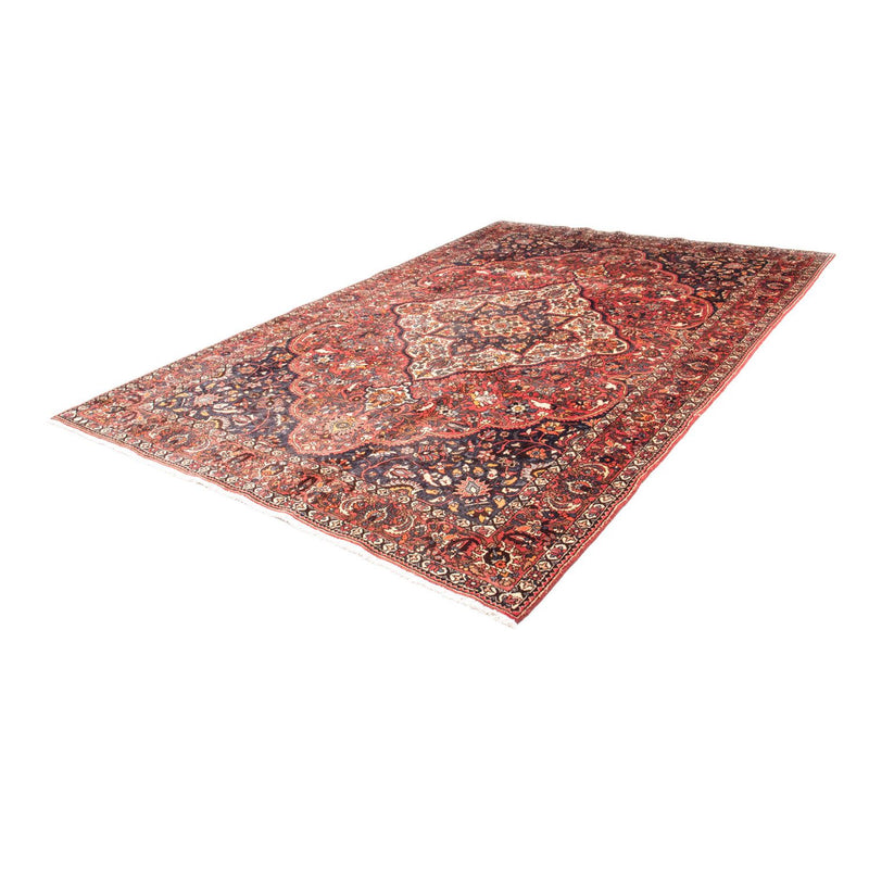 Alfombra persa - Nómada - 326 x 214 cm - rojo