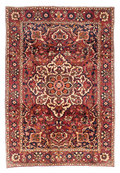Bakhtiari Alfombra 208x306cm - Alfombra persa