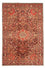 Alfombra persa - Nómada - 297 x 224 cm - rojo