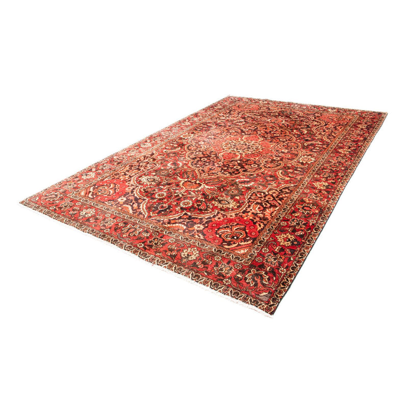 Alfombra persa - Nómada - 297 x 224 cm - rojo