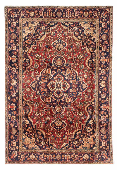 Bakhtiari Alfombra 205x303cm - Alfombra persa