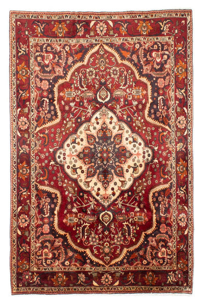 Bakhtiari Alfombra 216x302cm - Alfombra persa