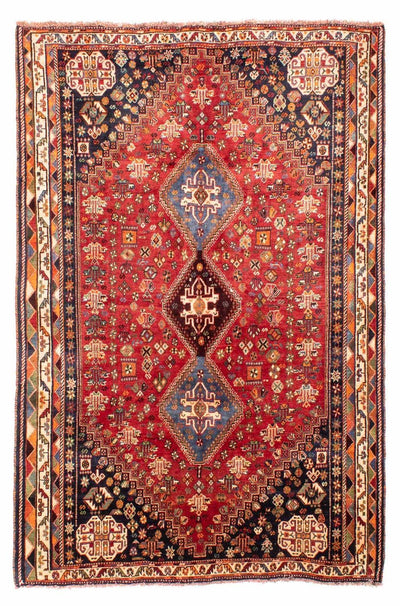 Shiraz Alfombra 183x280cm - Alfombra persa